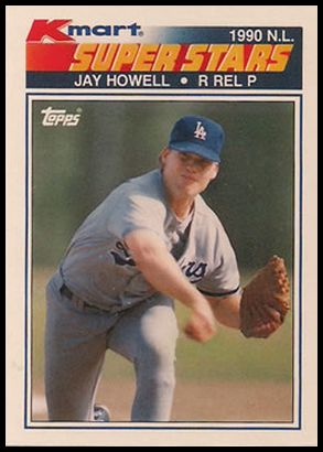 13 Jay Howell